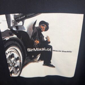 Sirmixalot Graphic Tee 🪩